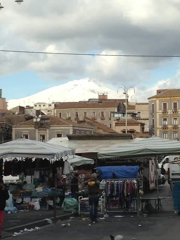 Accatania Bed & Breakfast 3*, Catania