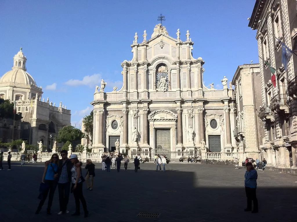 Accatania Bed & Breakfast  Catania