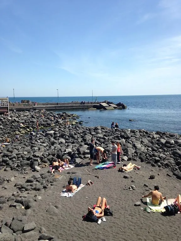 ***  Accatania Bed & Breakfast Italy
