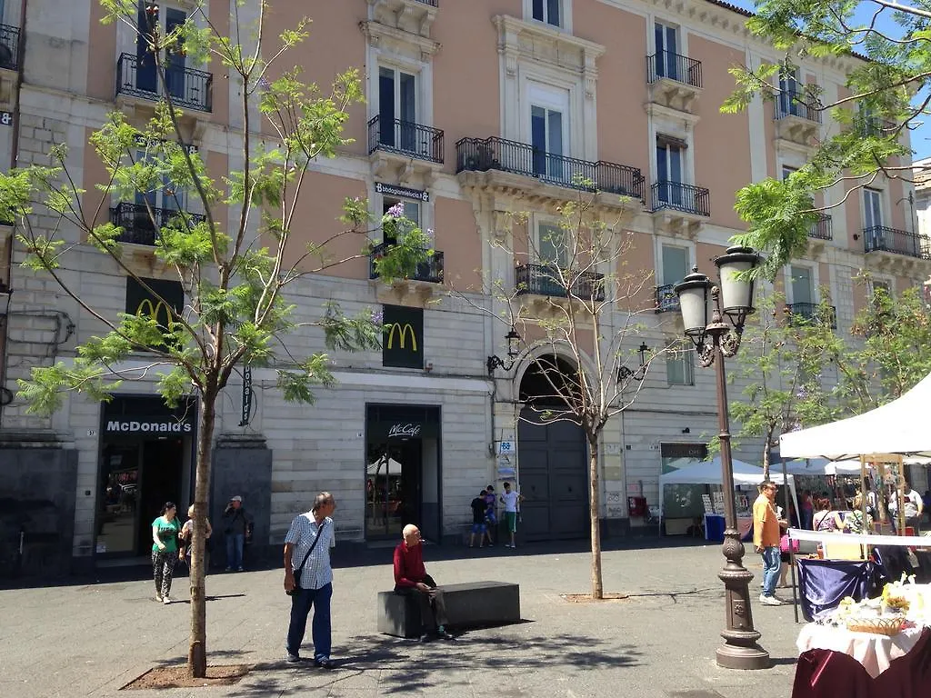 Accatania Bed & Breakfast