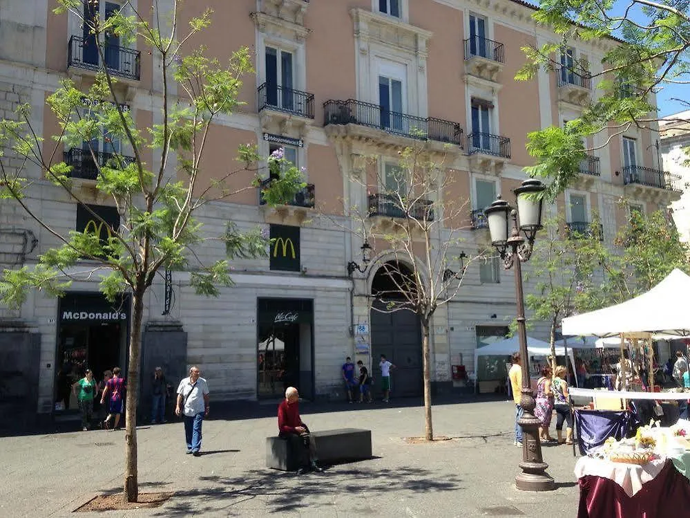 ***  Accatania Bed & Breakfast Italy
